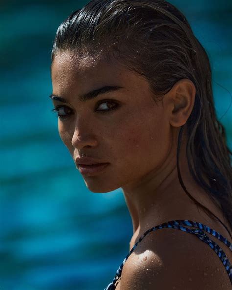 victoria secret models nude|Victoria's Secret model Kelly Gale poses completely naked.